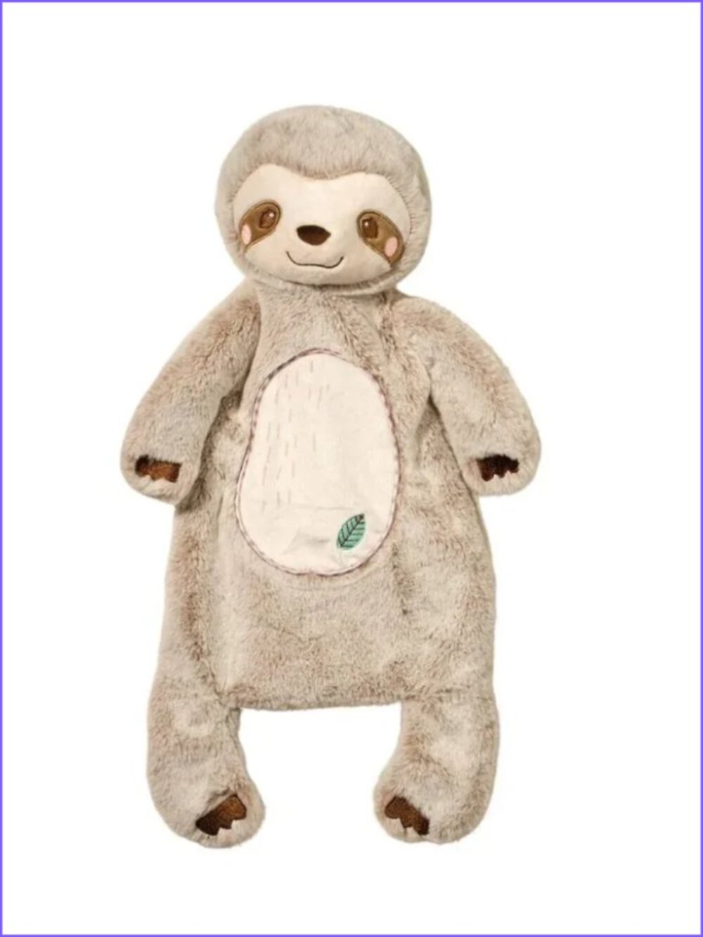 Douglas Baby Sshlumpie Sloth Balanket Lovey New w/Tag
